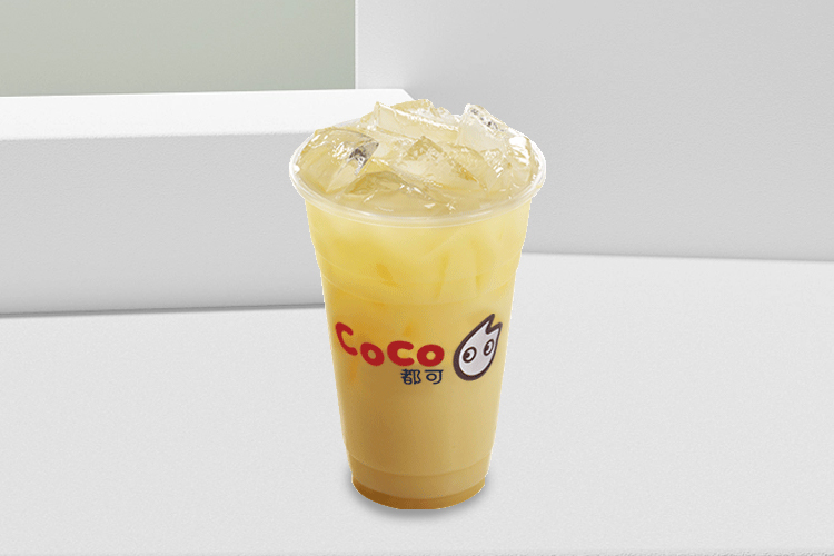 coco奶茶,coco都可