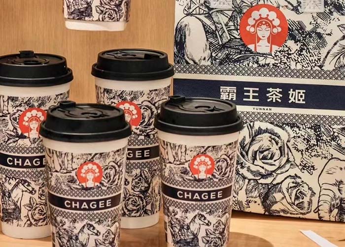 霸王茶姬加盟条件和费用是多少呢？霸王茶姬加盟流程介绍
